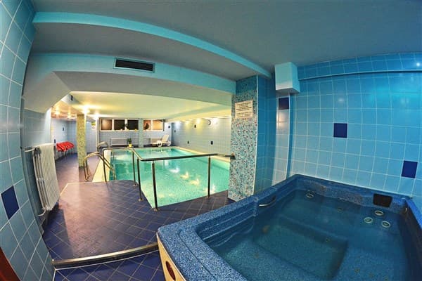 AVENA RELAX HOTEL – Liptovský Ján