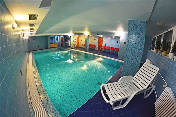 AVENA RELAX HOTEL – Liptovský Ján