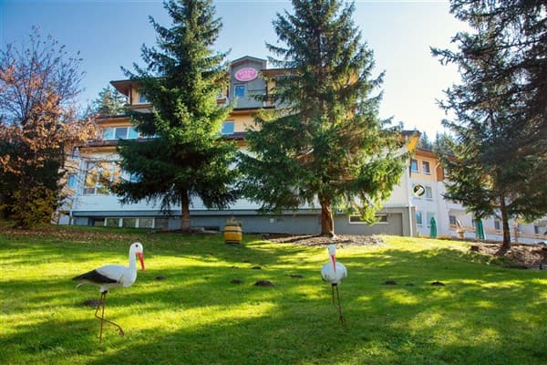 AVENA RELAX HOTEL – Liptovský Ján