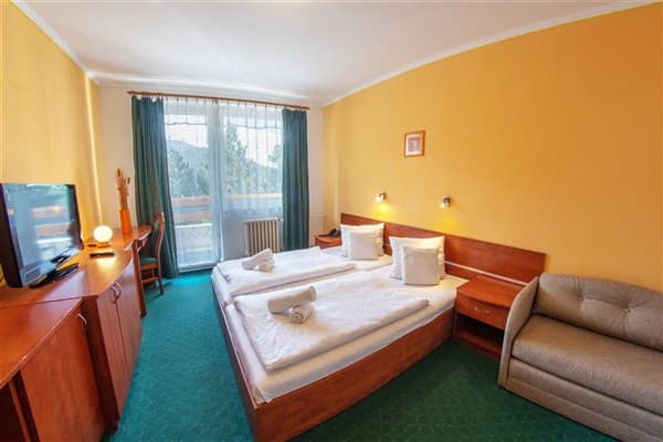 AVENA RELAX HOTEL – Liptovský Ján