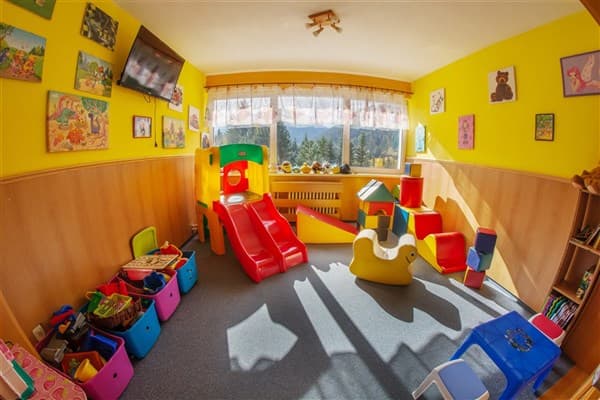 AVENA RELAX HOTEL – Liptovský Ján