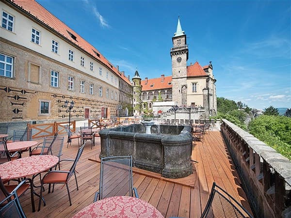 HRUBÁ SKÁLA – Hrubá Skála