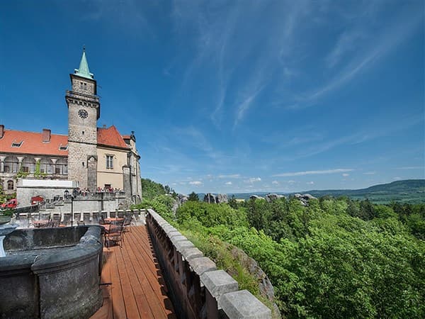 HRUBÁ SKÁLA – Hrubá Skála