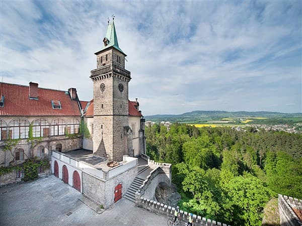 HRUBÁ SKÁLA – Hrubá Skála