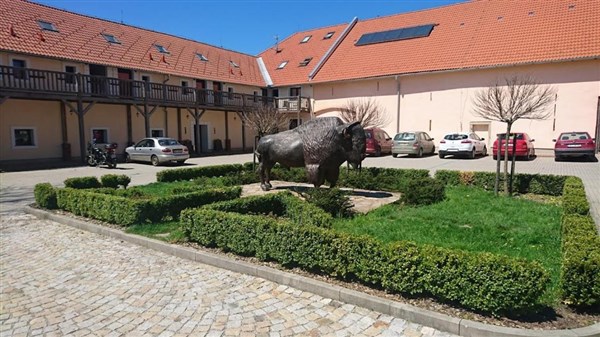 BISON RANCH – Rožnov