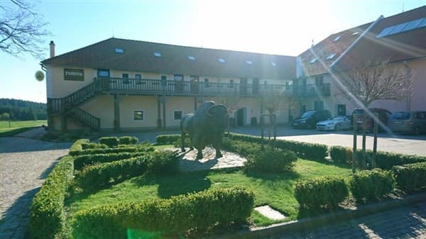 BISON RANCH – Rožnov