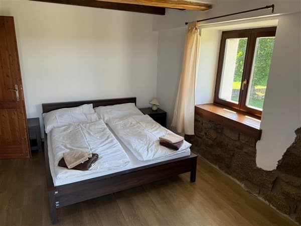 BISON RANCH – Rožnov