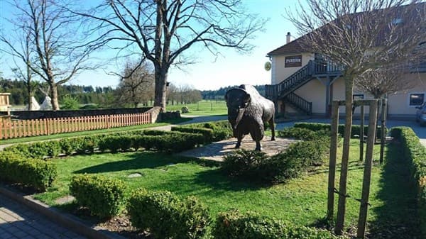 BISON RANCH – Rožnov