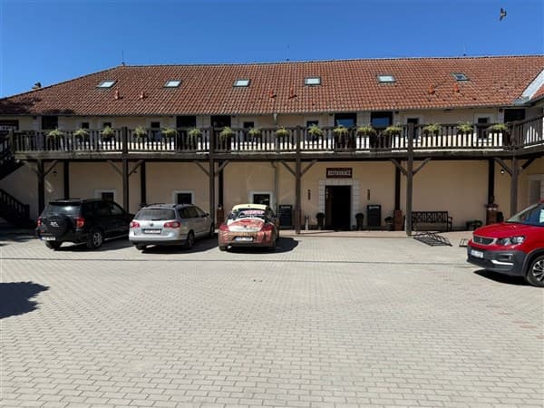 BISON RANCH – Rožnov