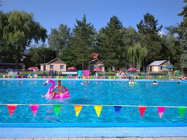 CAMPING ROŽNOV – Rožnov pod Radhoštěm