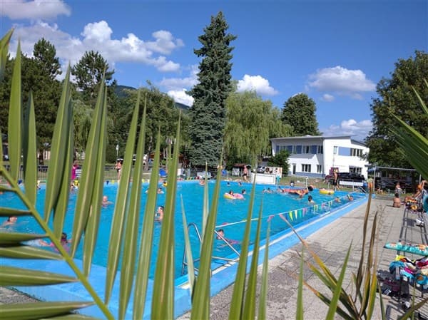 CAMPING ROŽNOV – Rožnov pod Radhoštěm