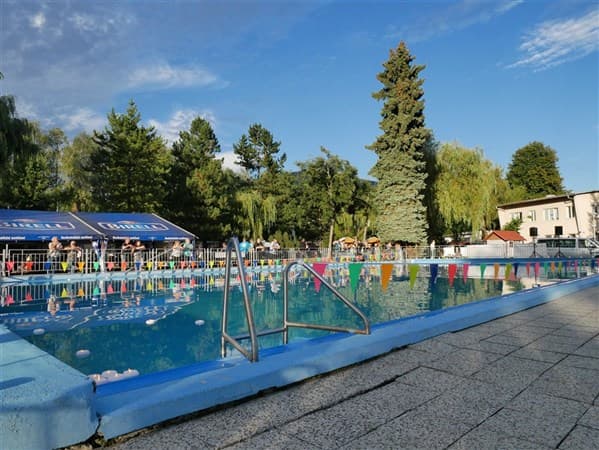 CAMPING ROŽNOV – Rožnov pod Radhoštěm