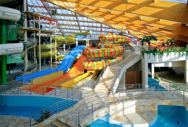 AQUAPALACE – Praha – Čestlice