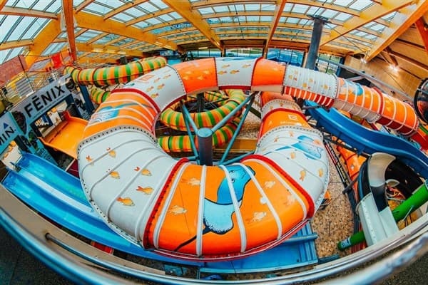 AQUAPALACE – Praha – Čestlice