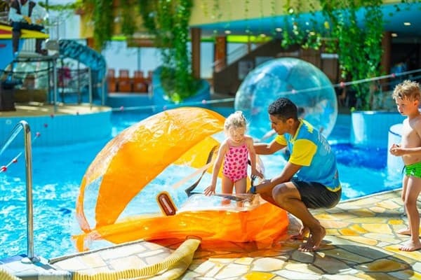 AQUAPALACE – Praha – Čestlice