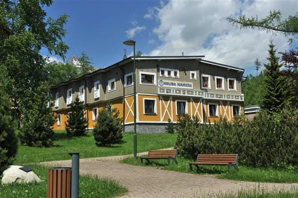 APLEND KOLIBA KAMZÍK – Starý Smokovec