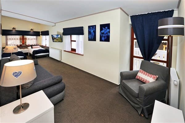 APLEND KOLIBA KAMZÍK – Starý Smokovec