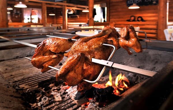 APLEND KOLIBA KAMZÍK – Starý Smokovec