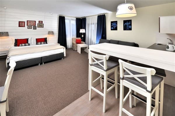 APLEND KOLIBA KAMZÍK – Starý Smokovec