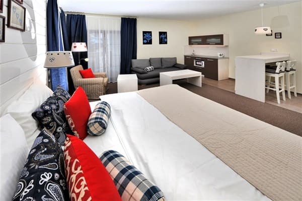 APLEND KOLIBA KAMZÍK – Starý Smokovec