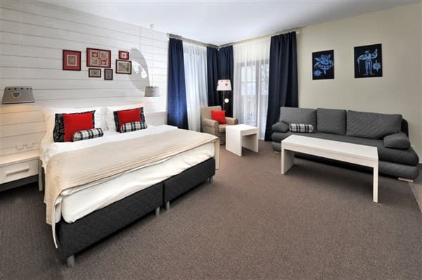 APLEND KOLIBA KAMZÍK – Starý Smokovec