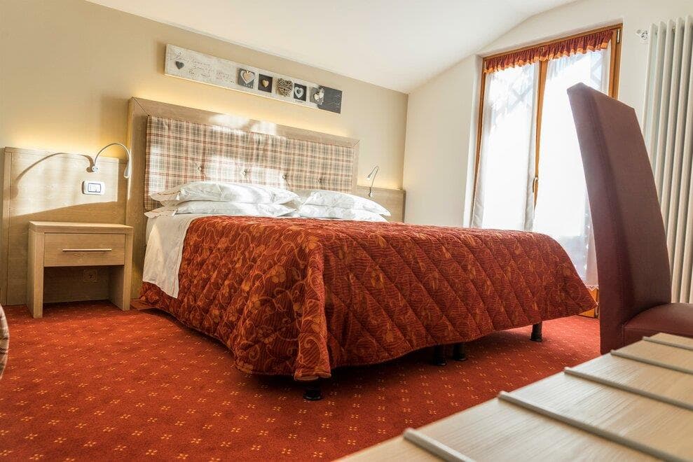 Hotel Alpina