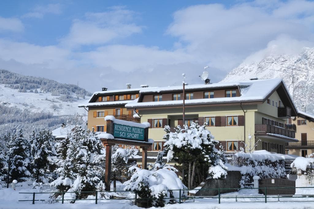 Meuble Sci Sport Hotel and Residence