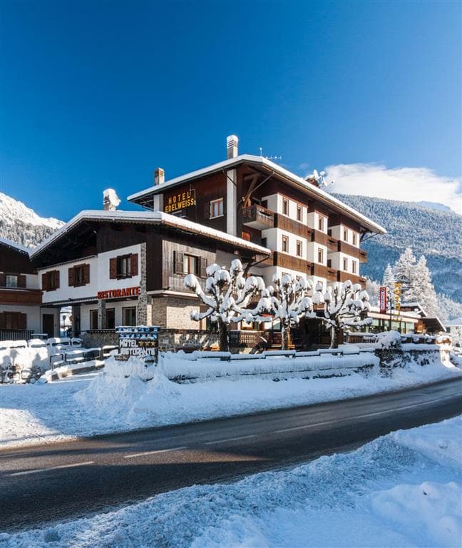 Hotel Edelweiss