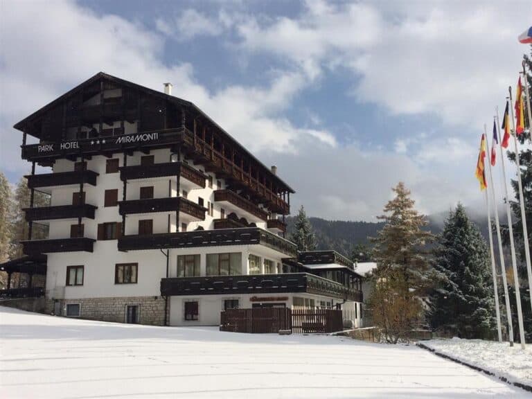 Parc Hotel Miramonti