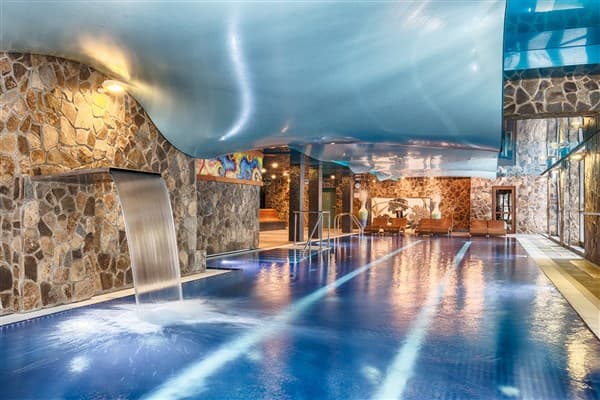 APLEND WELLNESS HOTEL BOROVICA – Štrbské Pleso