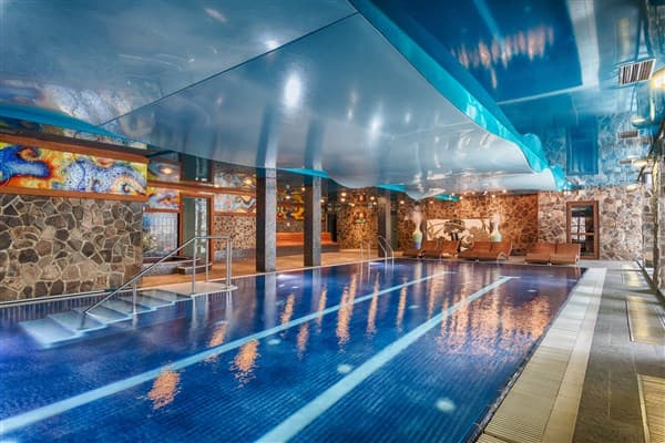 APLEND WELLNESS HOTEL BOROVICA – Štrbské Pleso