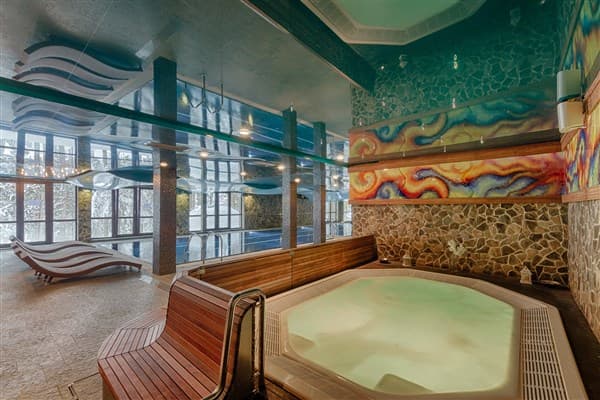 APLEND WELLNESS HOTEL BOROVICA – Štrbské Pleso