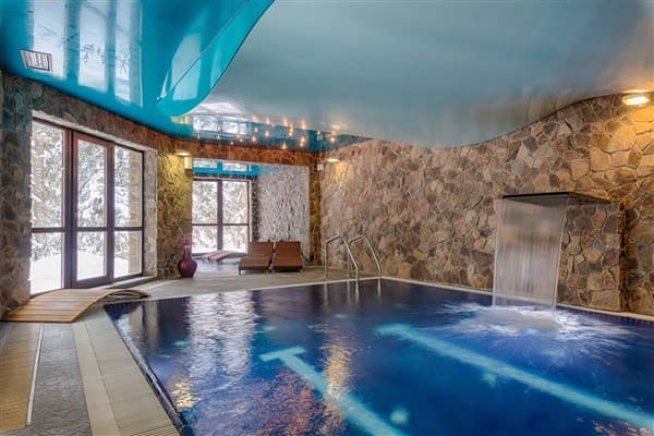 APLEND WELLNESS HOTEL BOROVICA – Štrbské Pleso