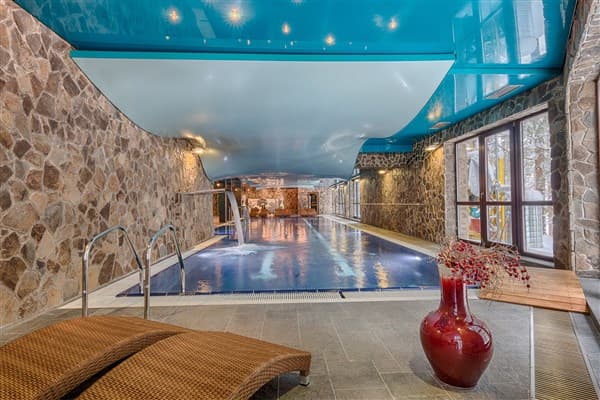 APLEND WELLNESS HOTEL BOROVICA – Štrbské Pleso