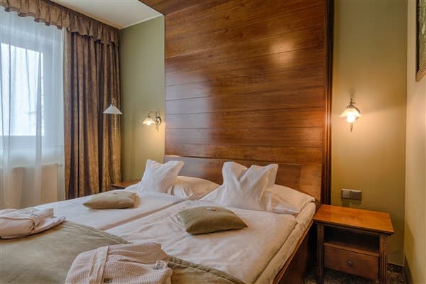 APLEND WELLNESS HOTEL BOROVICA – Štrbské Pleso