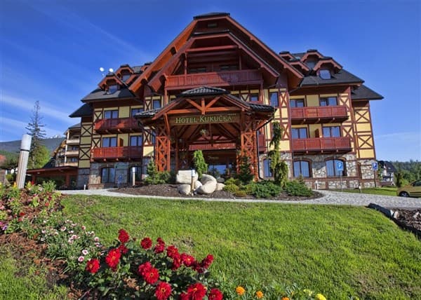 APLEND HOTEL KUKUČKA A REZIDENCE – Tatranská Lomnica