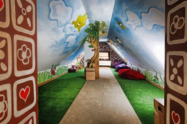 APLEND HOTEL KUKUČKA A REZIDENCE – Tatranská Lomnica