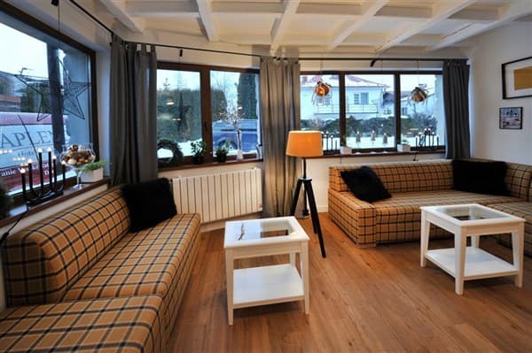 APLEND RESORT BEATRICE – VILA BEATRICE – Tatranská Lomnica