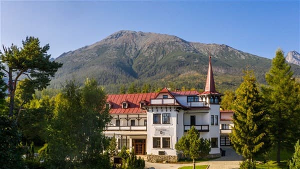 APLEND VILLA DR. SZONTAGH – Nový Smokovec