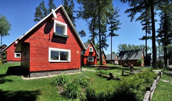 APLEND TATRY HOLIDAY RESORT – Velký Slavkov