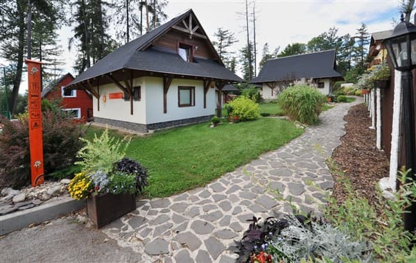 APLEND TATRY HOLIDAY RESORT – Velký Slavkov