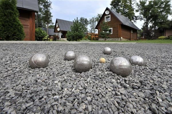 APLEND TATRY HOLIDAY RESORT – Velký Slavkov