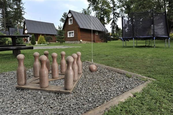 APLEND TATRY HOLIDAY RESORT – Velký Slavkov