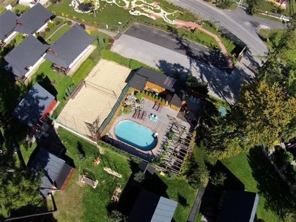 APLEND TATRY HOLIDAY RESORT – Velký Slavkov