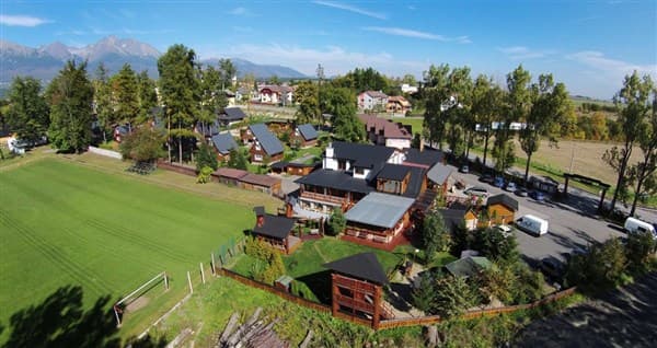 APLEND TATRY HOLIDAY RESORT – Velký Slavkov