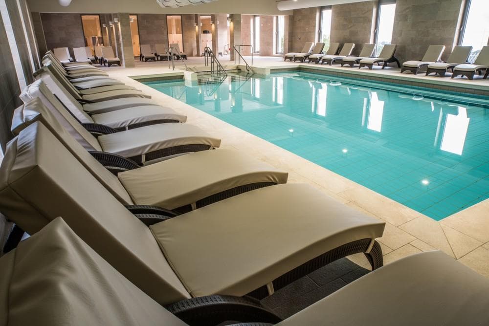 Wellness pobyt s dopravou a polopenzí ve slavných Terme 3000 – Hotel Termal