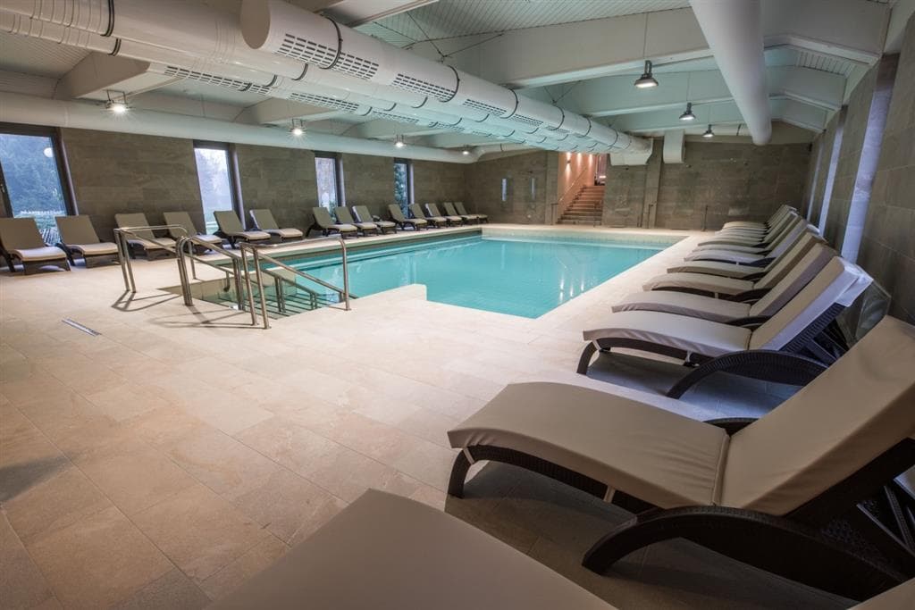 Wellness pobyt s dopravou a polopenzí ve slavných Terme 3000 – Hotel Termal