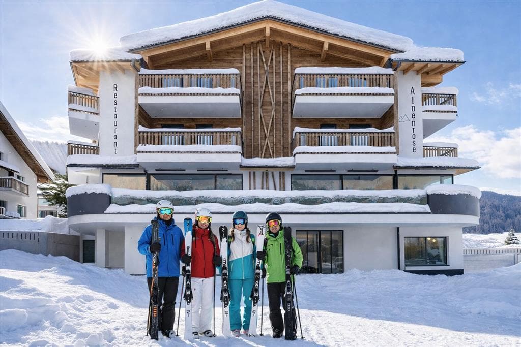 Hotel Alpenrose