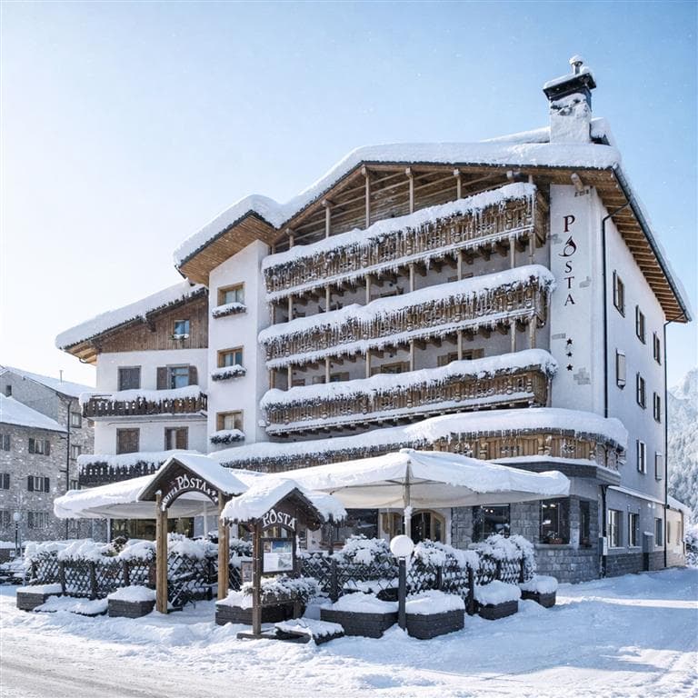 Hotel Posta (Forni di Sopra)