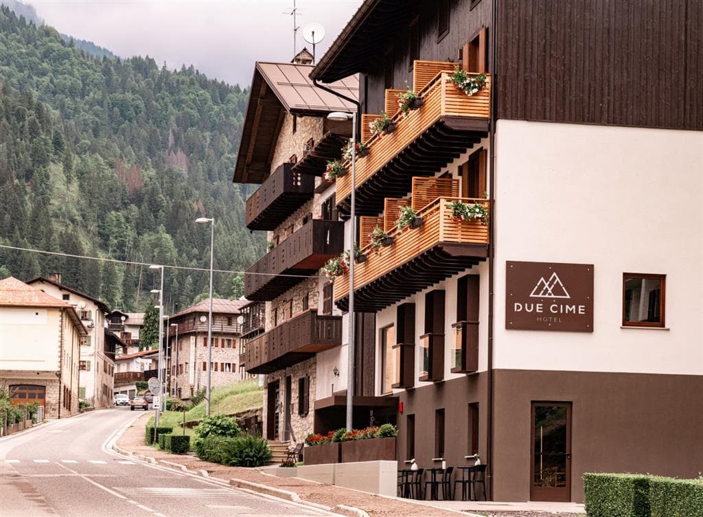 Hotel Due Cime